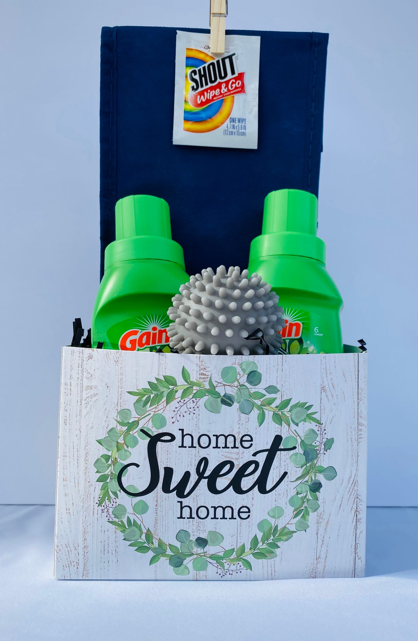 Laundry Gift Box