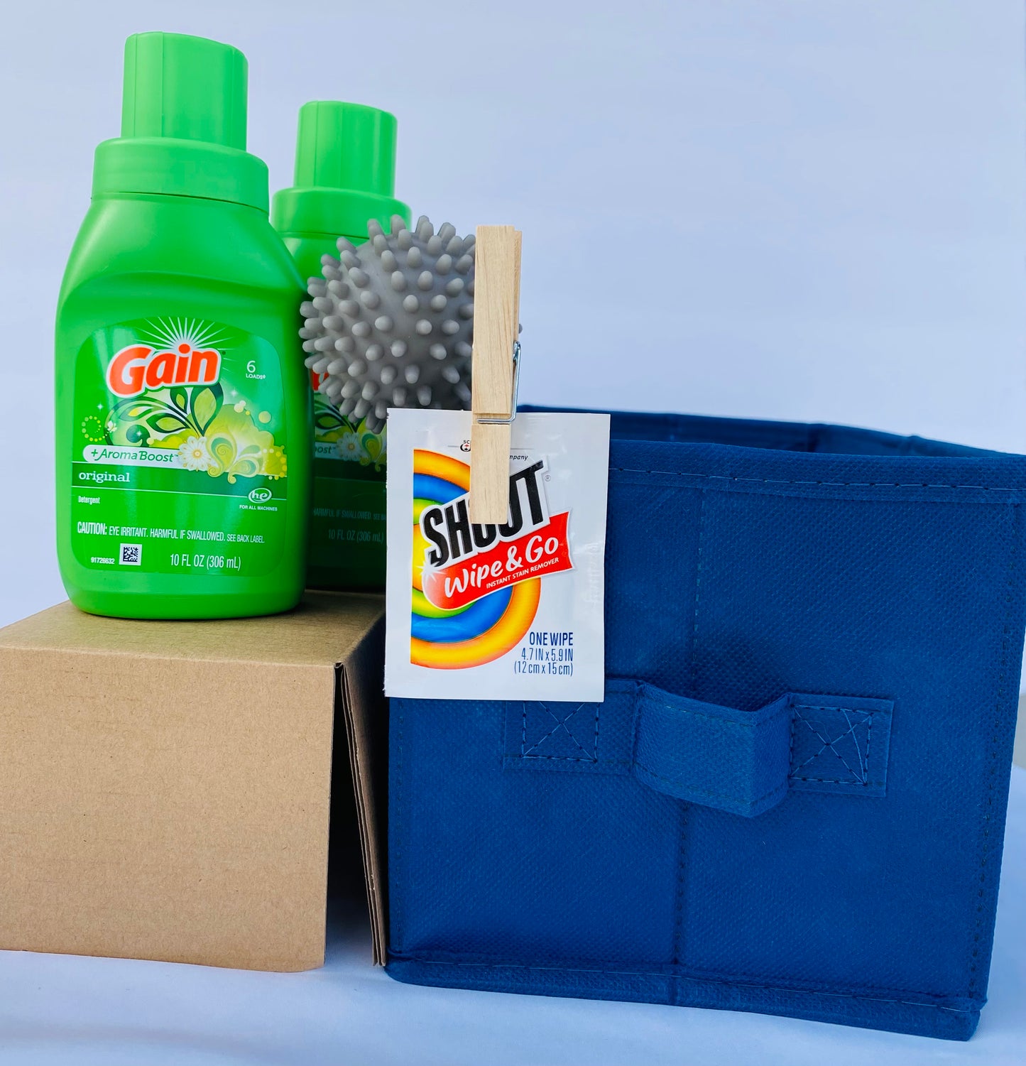 Laundry Gift Box